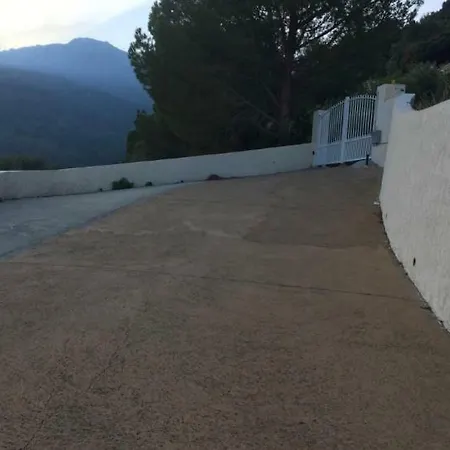 Διαμέρισμα Entre Mer Et Montagne