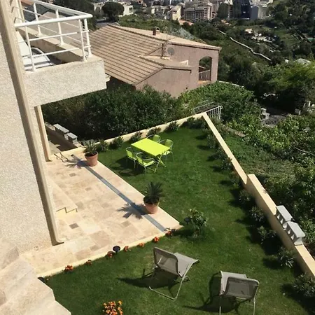 Entre Mer Et Montagne Apartamento *